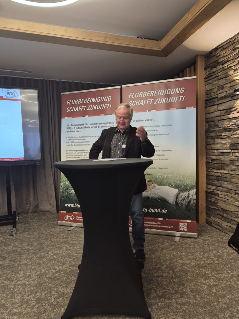 Tagung des BTG e. V. 2025