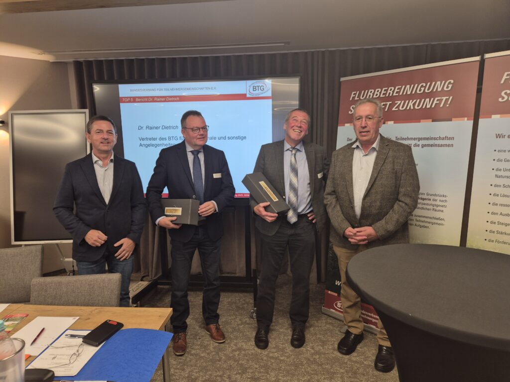 Tagung des BTG e. V. 2025