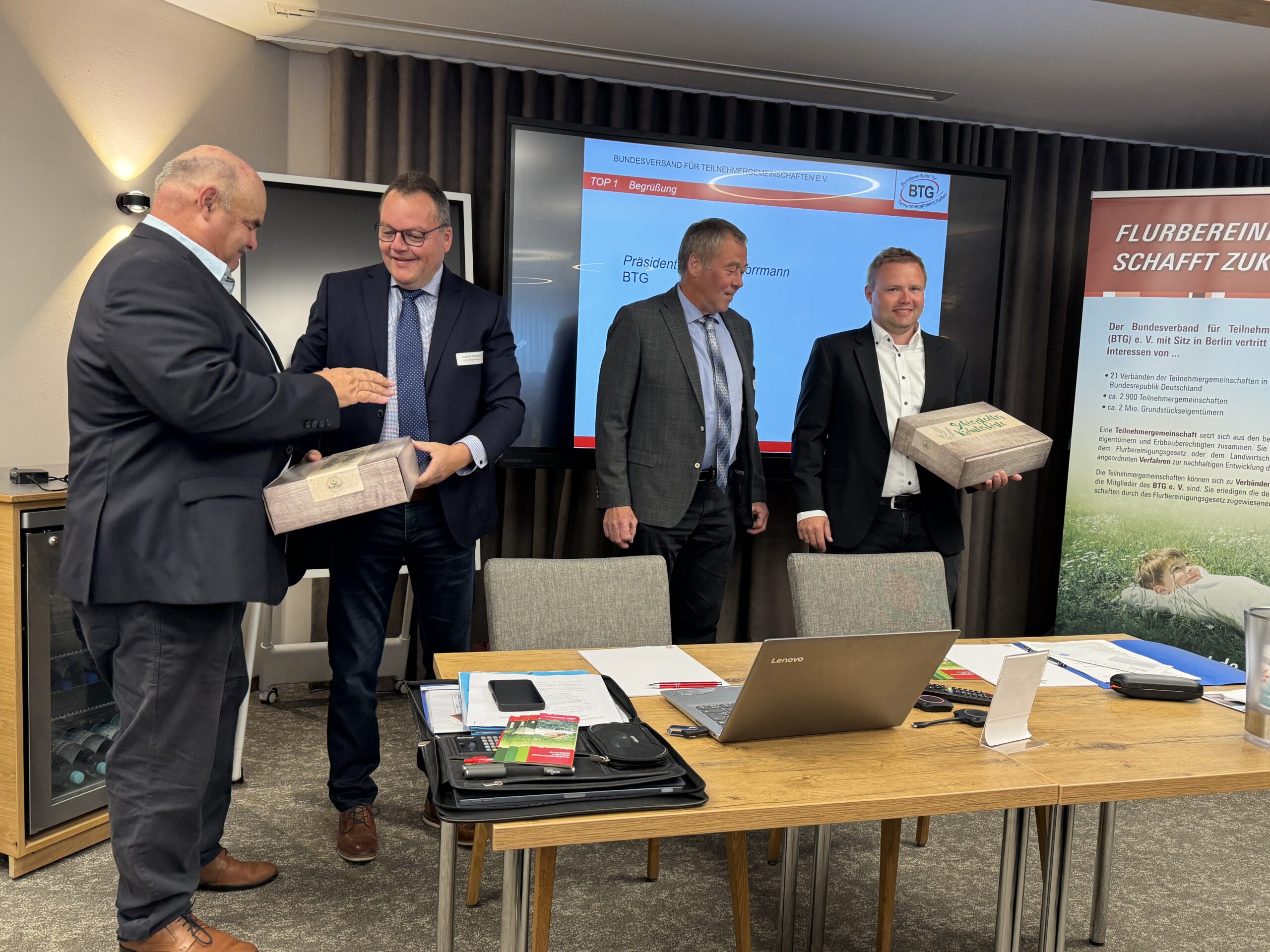 Tagung des BTG e. V. 2025