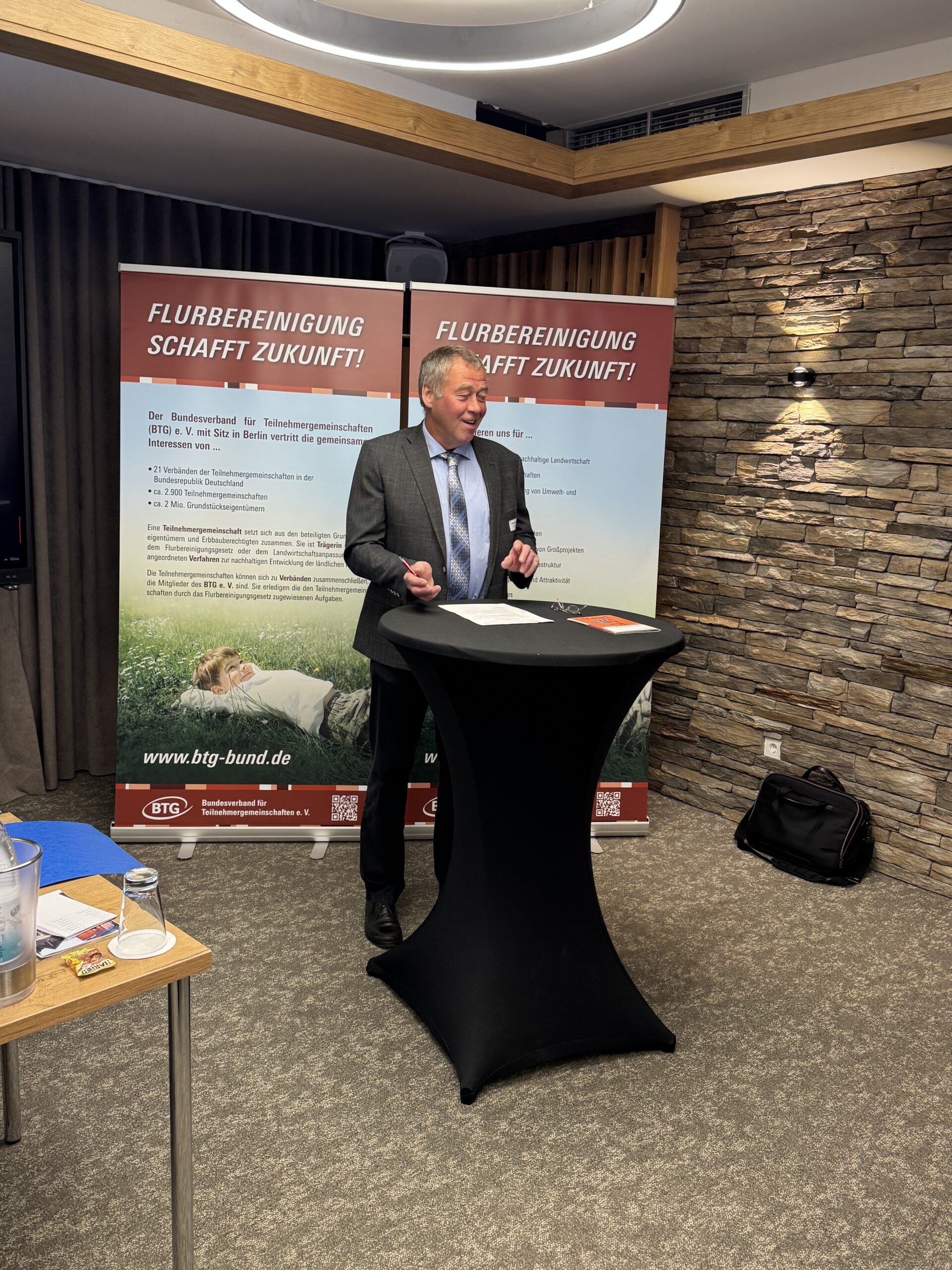 Tagung des BTG e. V. 2025