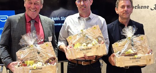 neuer Vorstand des BTG e. V.